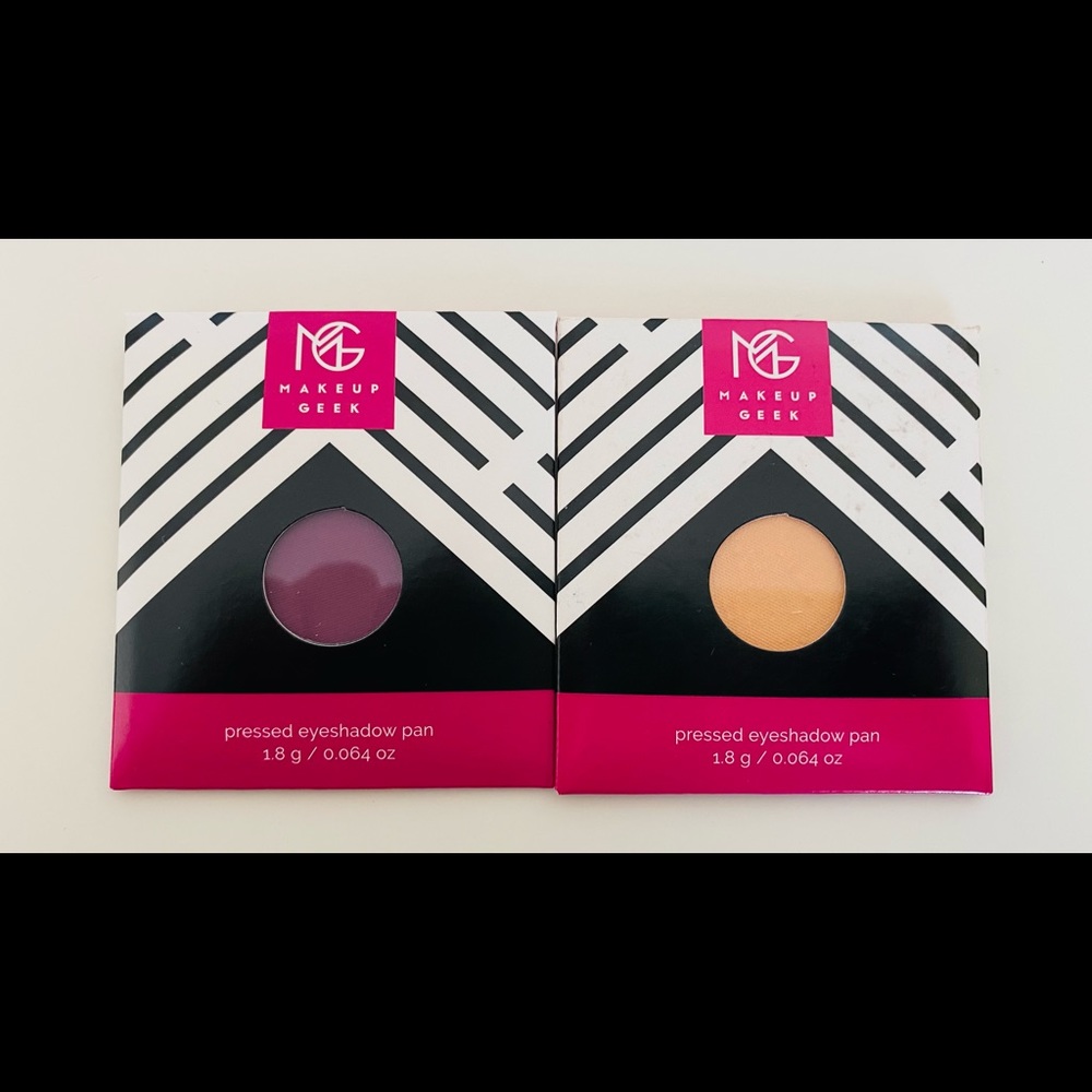 Makeup Geek bundle - Picture 8 of 11
